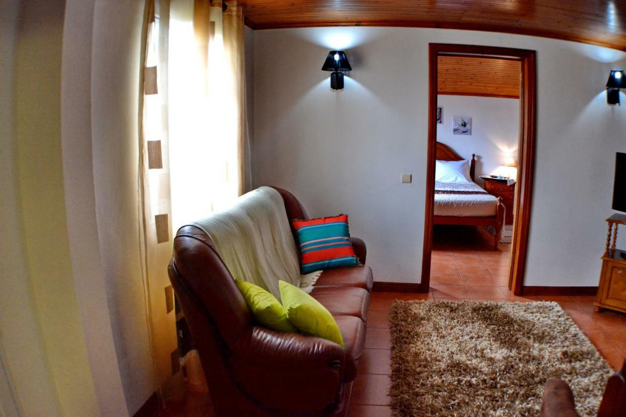 Lagoon'S House Sete Cidades Exterior foto