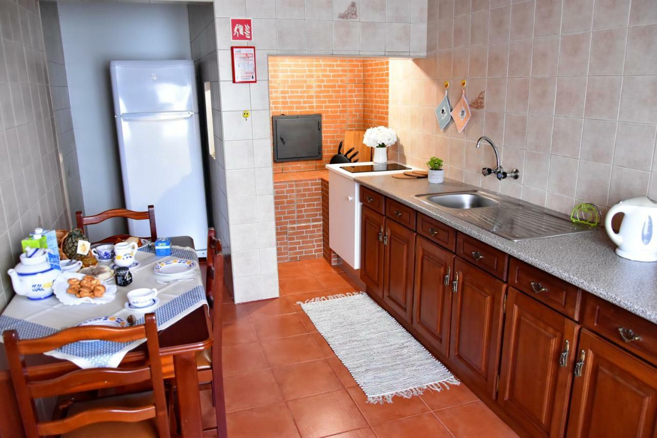 Lagoon'S House Sete Cidades Exterior foto
