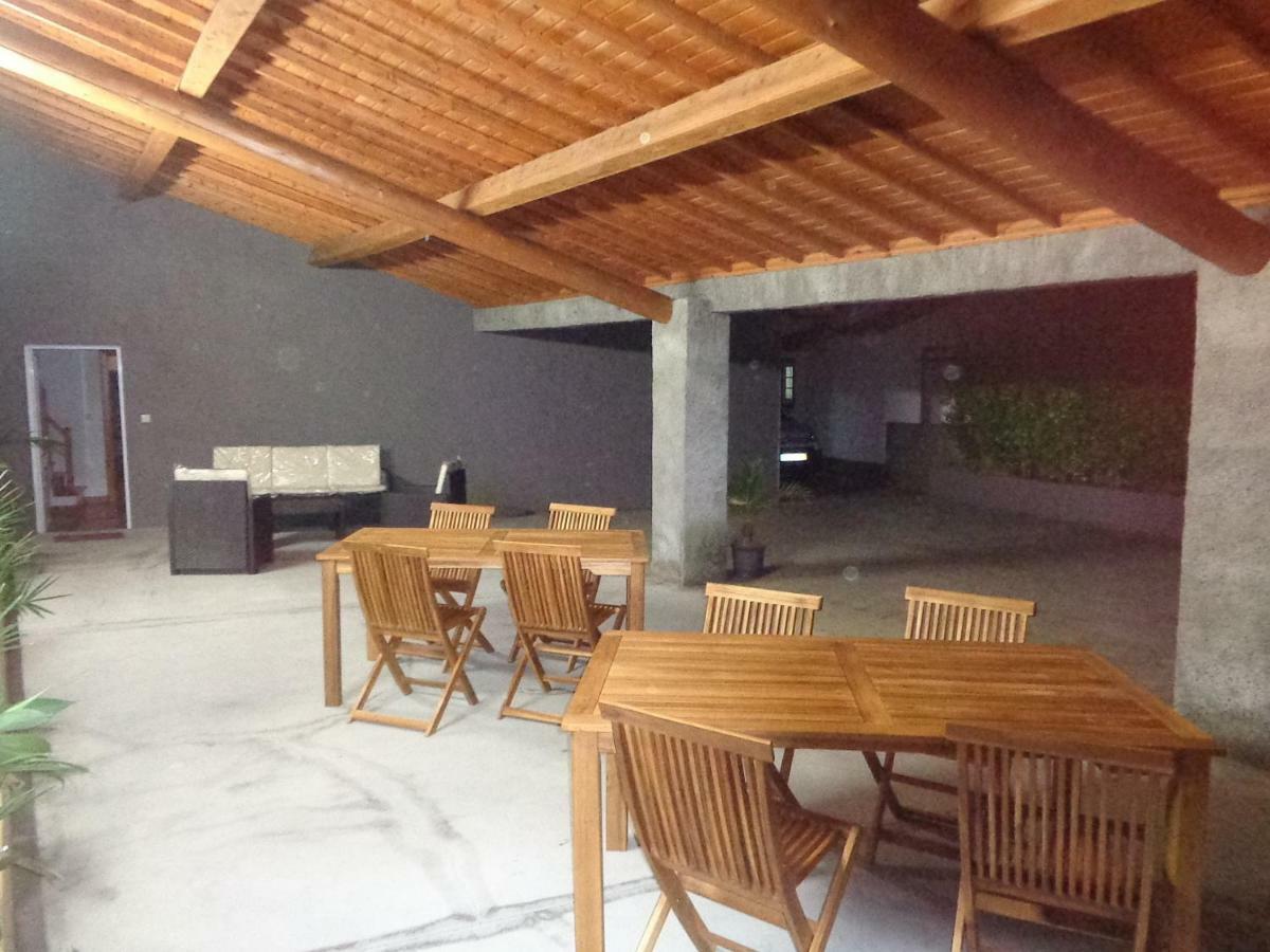 Lagoon'S House Sete Cidades Exterior foto